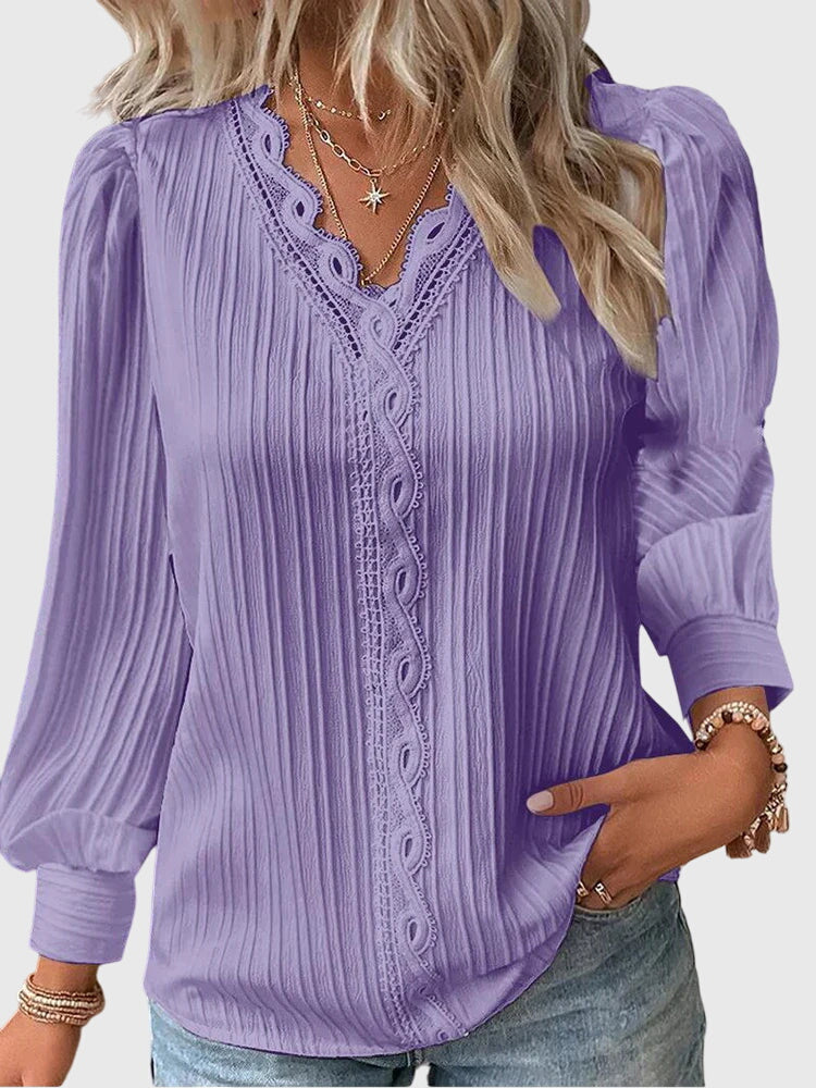 Ilenia | Blusa Elegante Atemporal