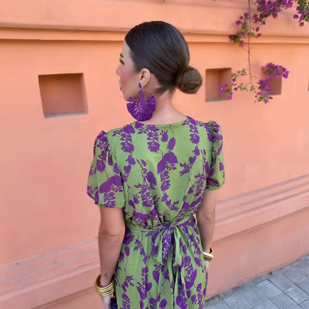 ANAYA™ | VESTIDO DE PRIMAVERA