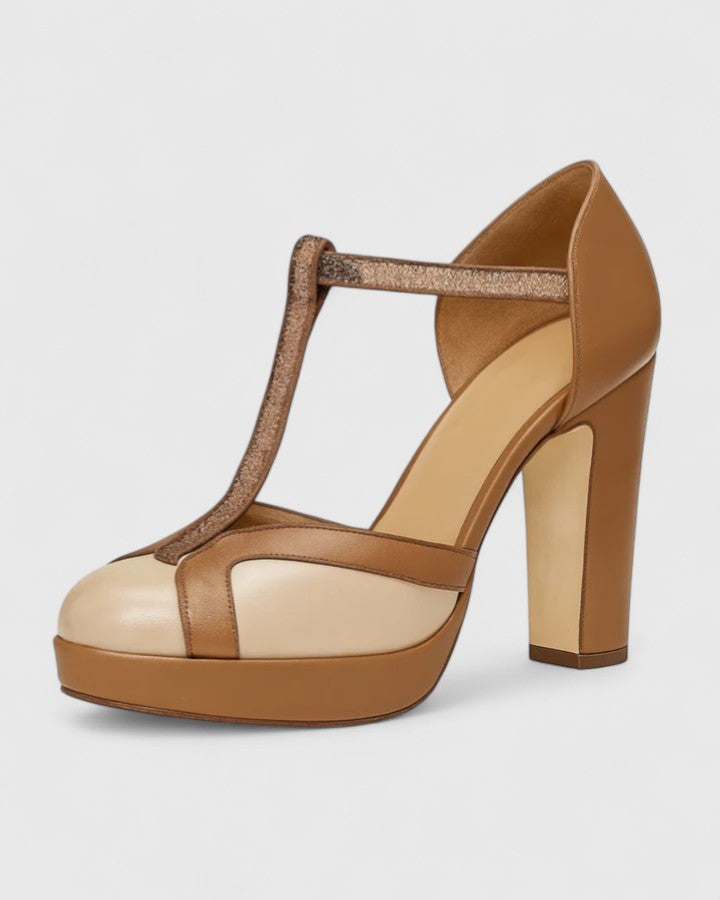 MONICA | TACONES CÓMODOS
