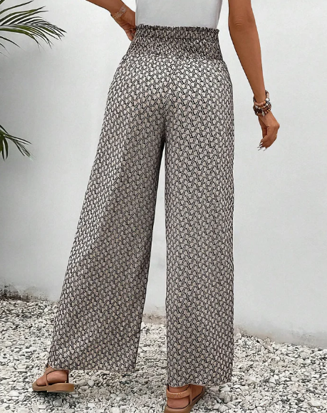 Pantalón Sweden Ancho