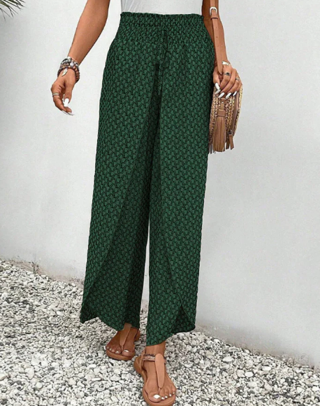 Pantalón Sweden Ancho