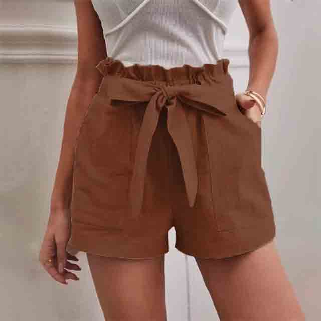 Short casual