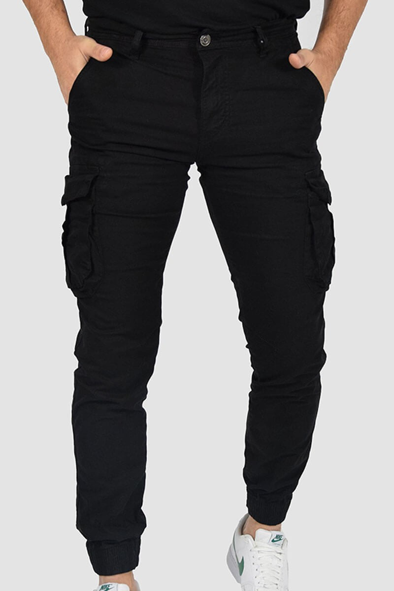 PANTALON CARGO CÓMODO