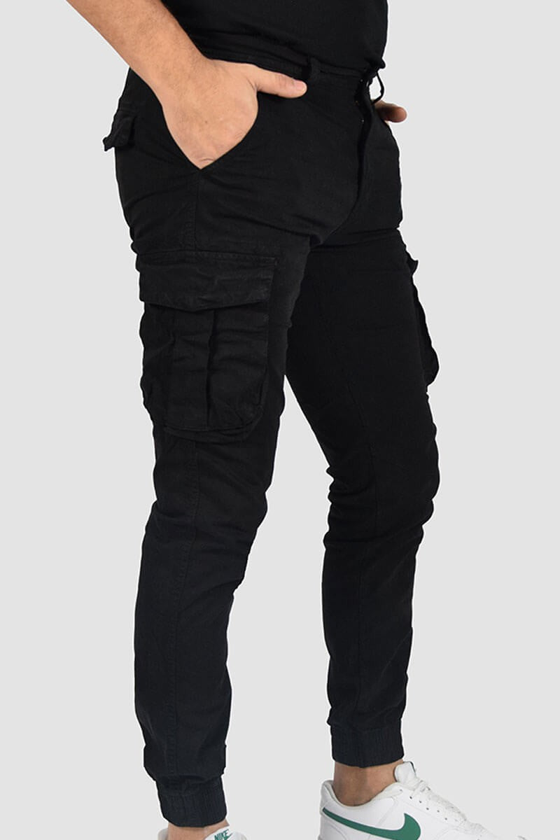 PANTALON CARGO CÓMODO