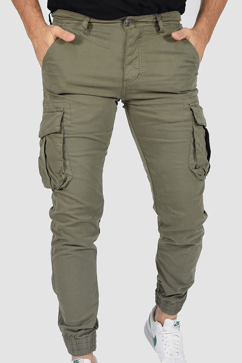 PANTALON CARGO CÓMODO
