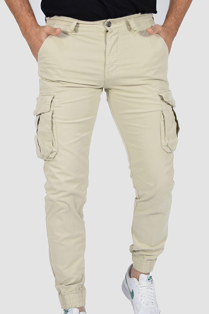 PANTALON CARGO CÓMODO