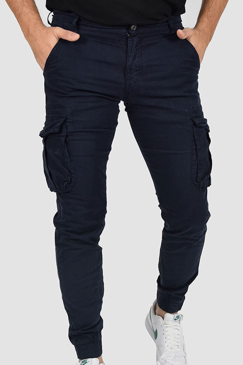 PANTALON CARGO CÓMODO