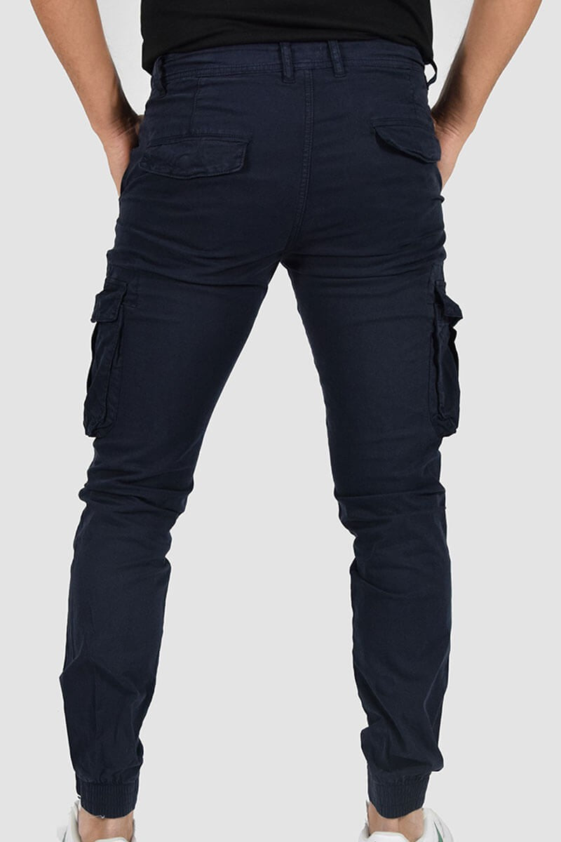 PANTALON CARGO CÓMODO