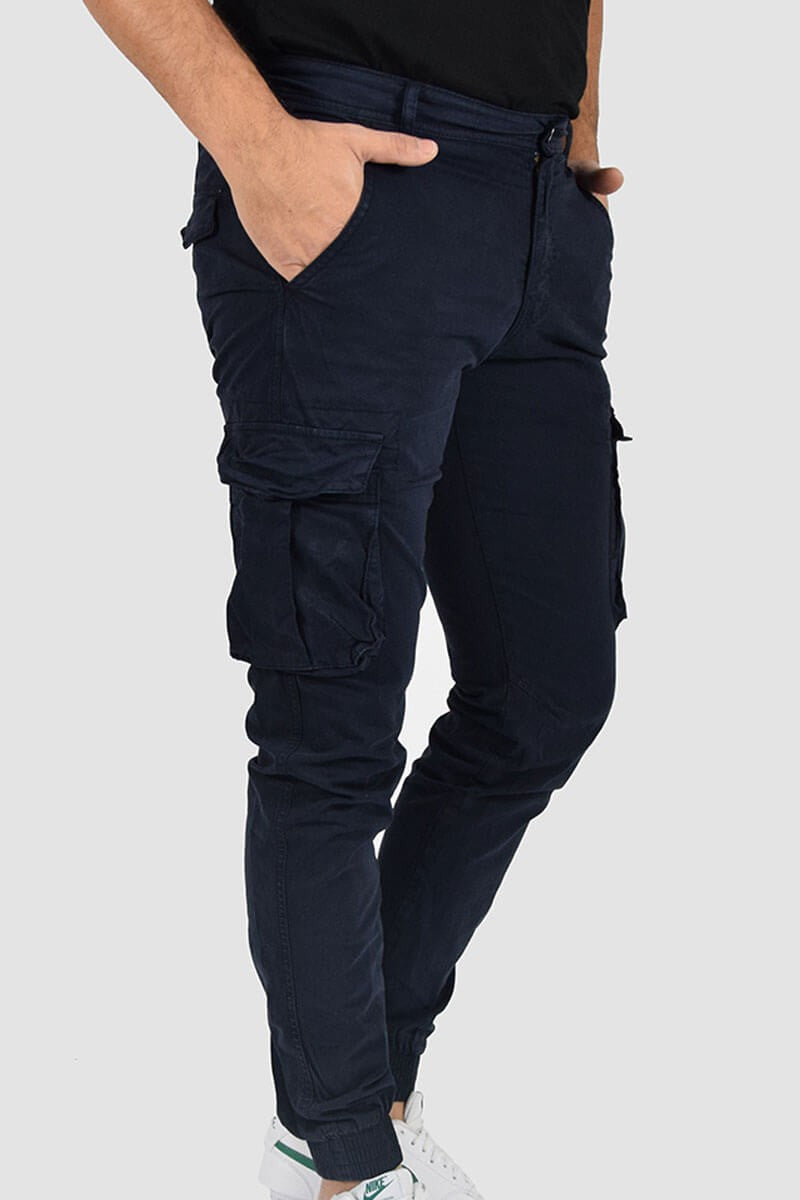 PANTALON CARGO CÓMODO