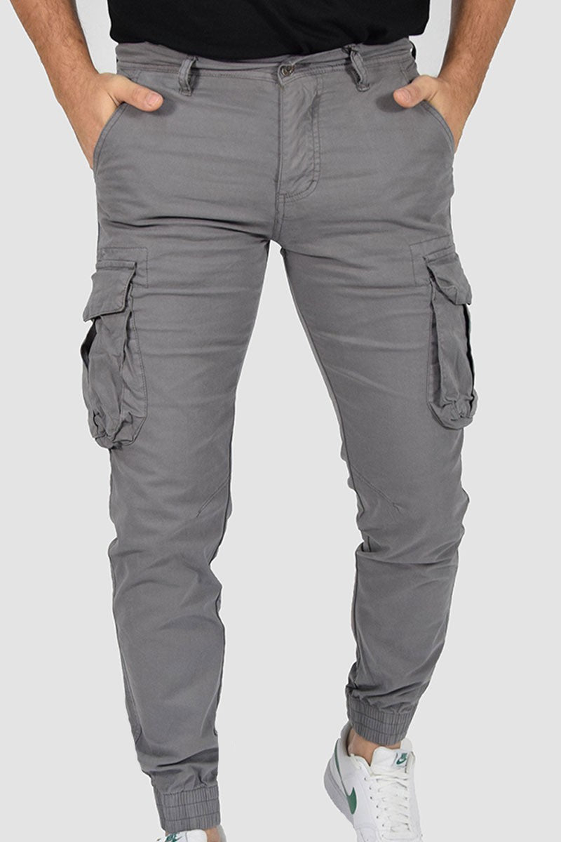 PANTALON CARGO CÓMODO