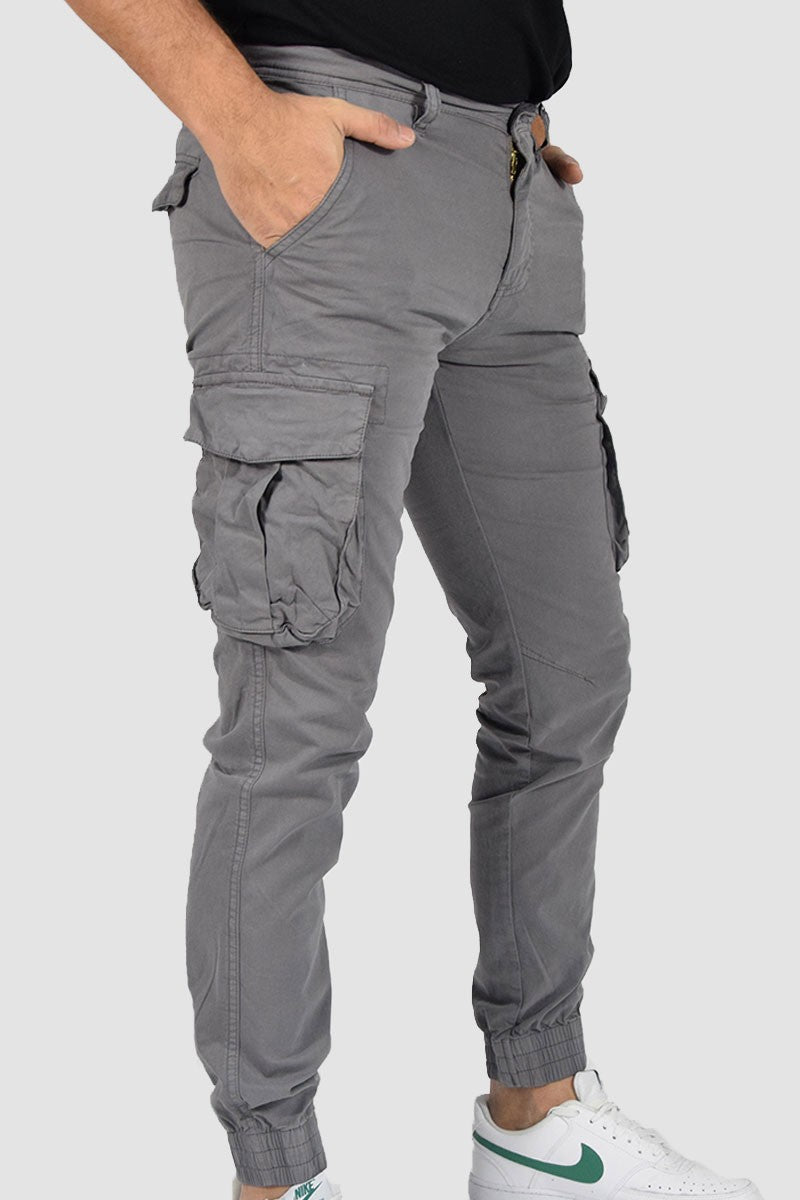PANTALON CARGO CÓMODO