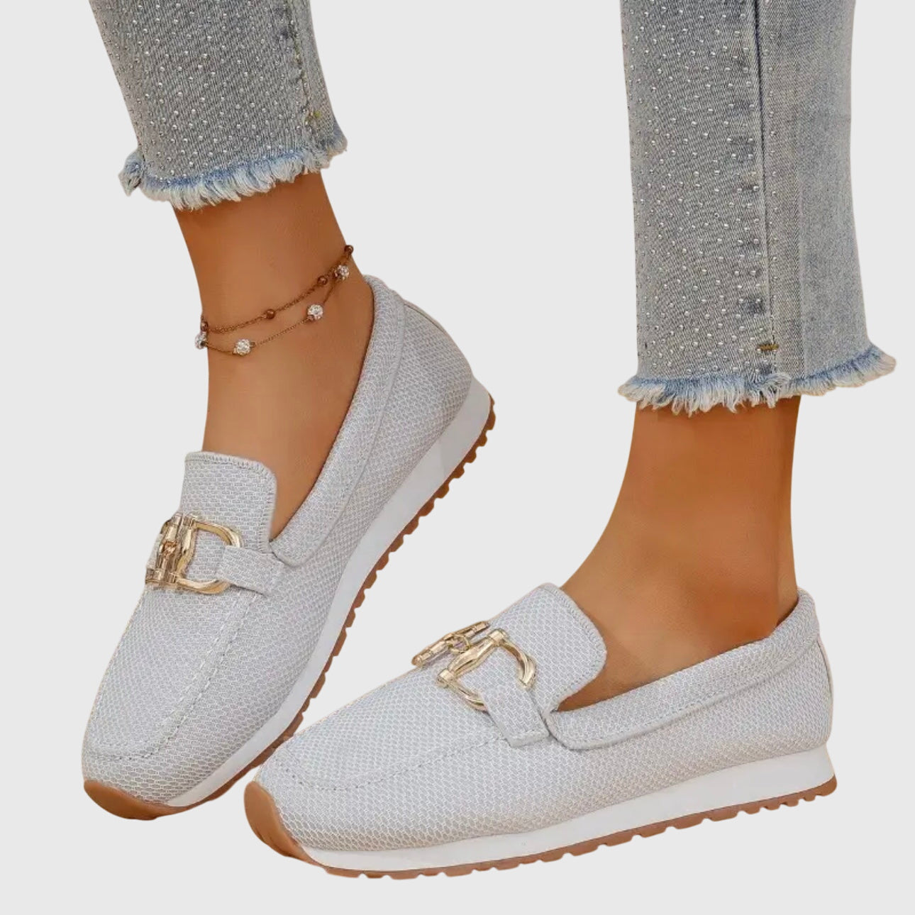 AMARA | ZAPATILLAS MOCASINES