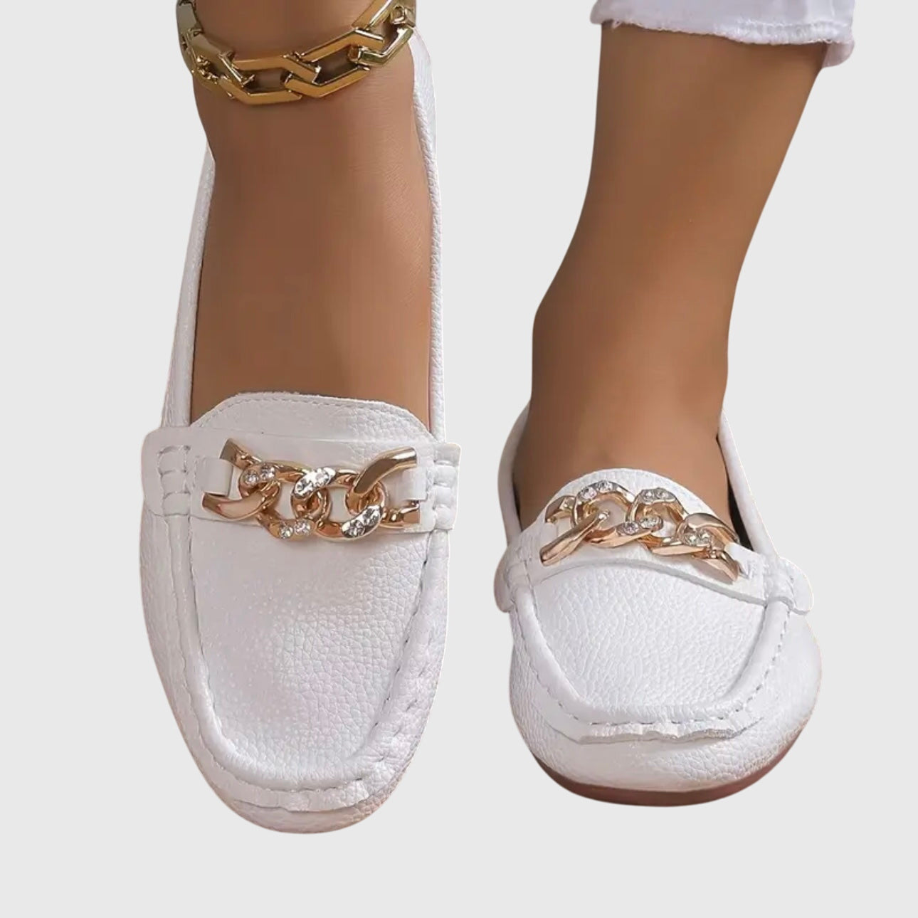 LEYLA | MOCASINES ELEGANTES COMODOS