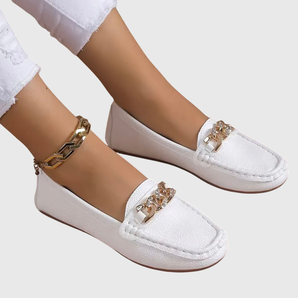LEYLA | MOCASINES ELEGANTES COMODOS