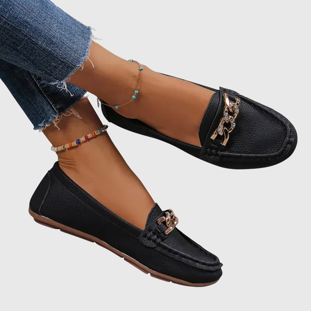 LEYLA | MOCASINES ELEGANTES COMODOS