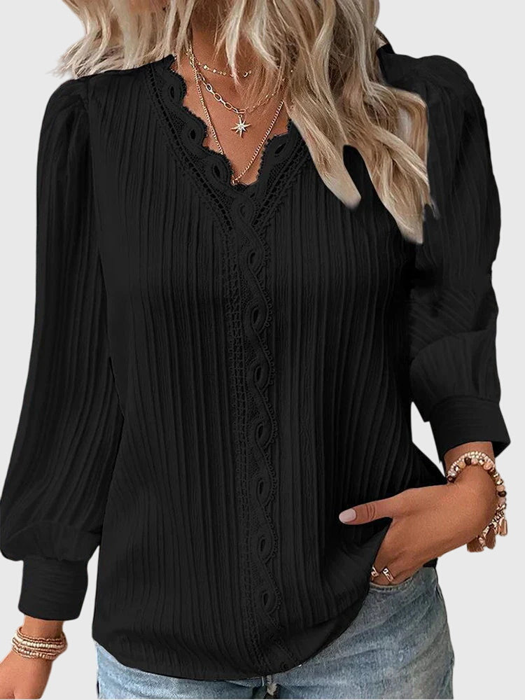 Ilenia | Blusa Elegante Atemporal