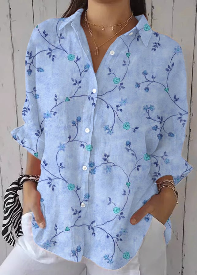 Paloma | Blusa Bordada