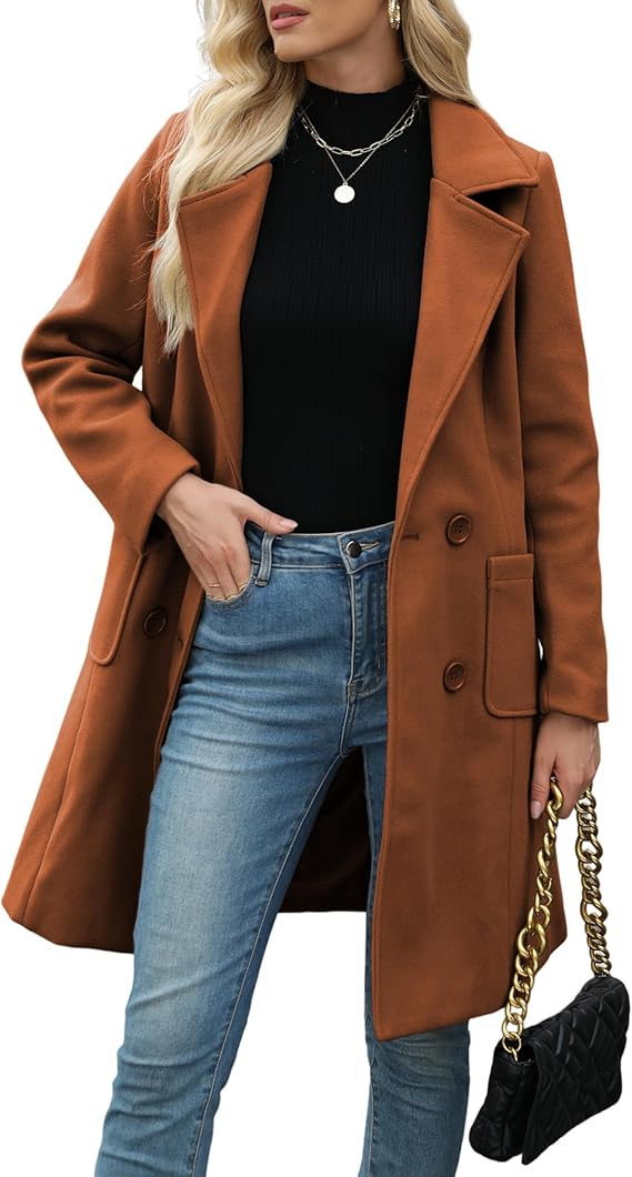 Abrigo Isabella | Elegancia Atemporal