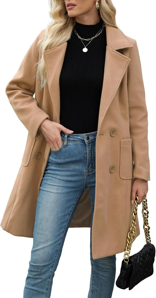 Abrigo Isabella | Elegancia Atemporal
