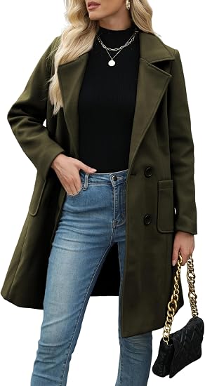 Abrigo Isabella | Elegancia Atemporal