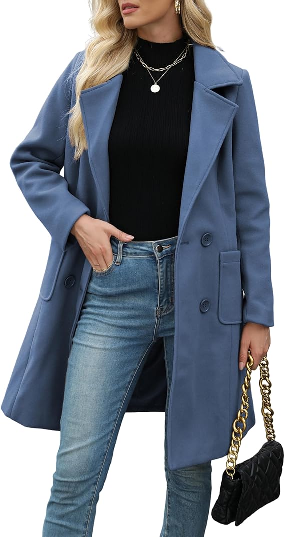 Abrigo Isabella | Elegancia Atemporal