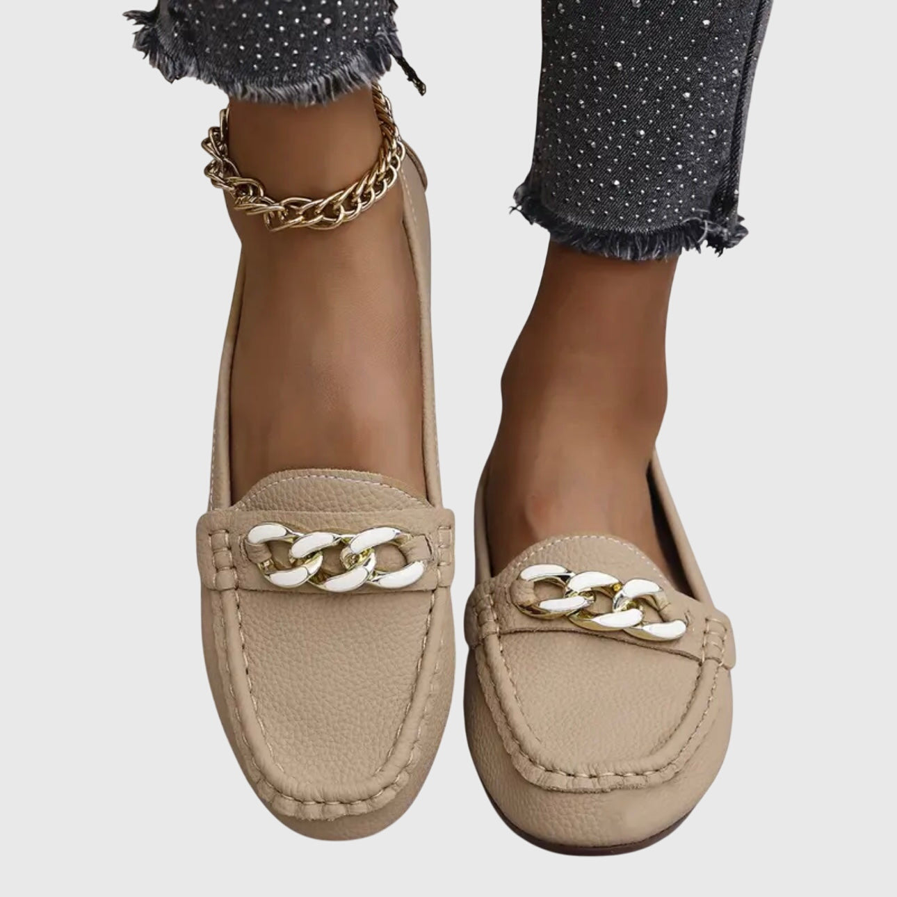 LEYLA | MOCASINES ELEGANTES COMODOS