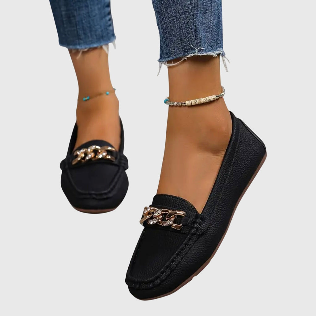 LEYLA | MOCASINES ELEGANTES COMODOS