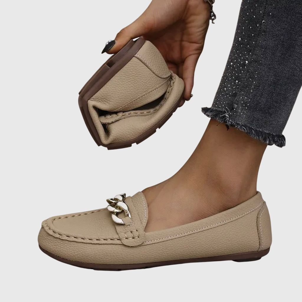 LEYLA | MOCASINES ELEGANTES COMODOS