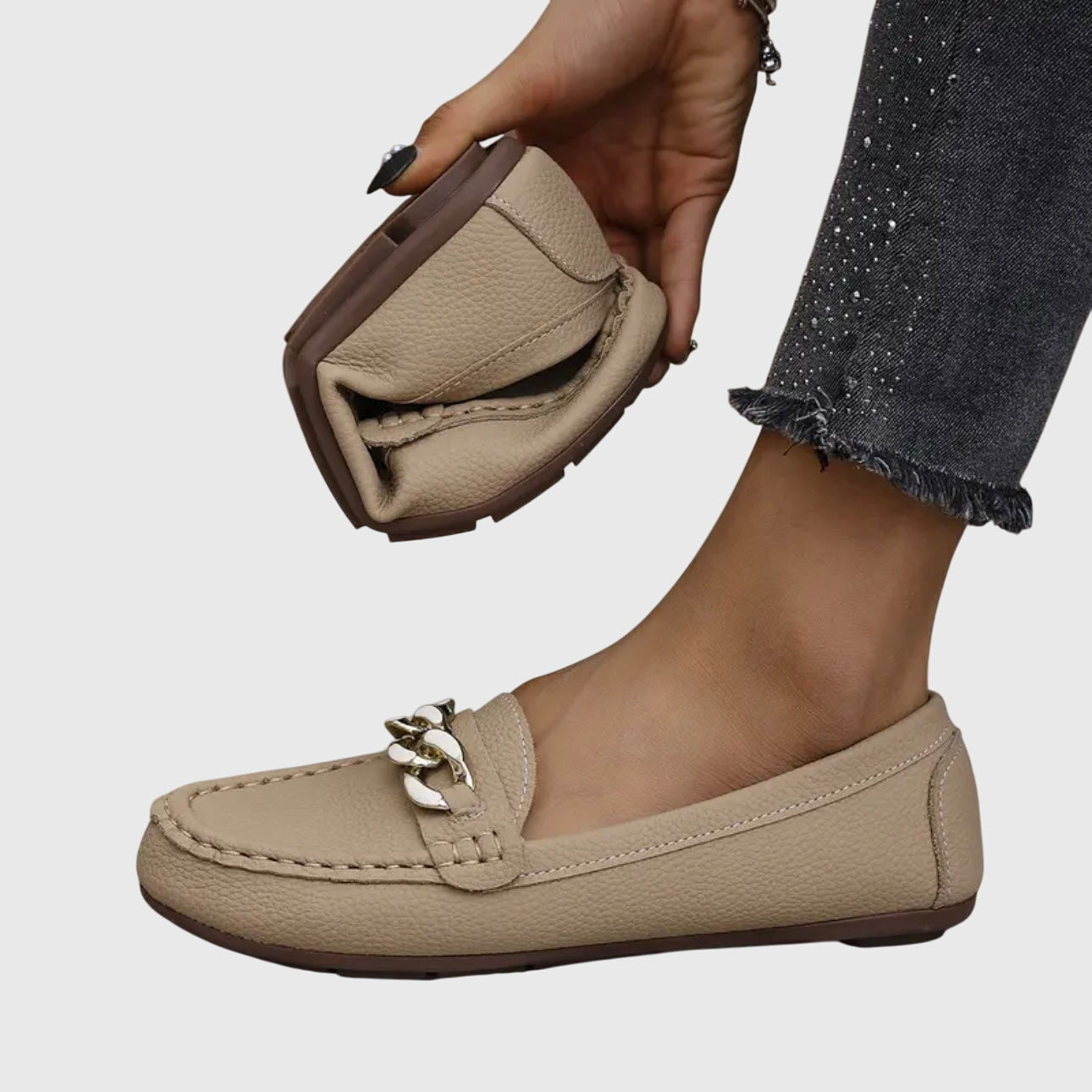 LEYLA | MOCASINES ELEGANTES COMODOS
