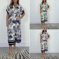Vestido Print Clarice