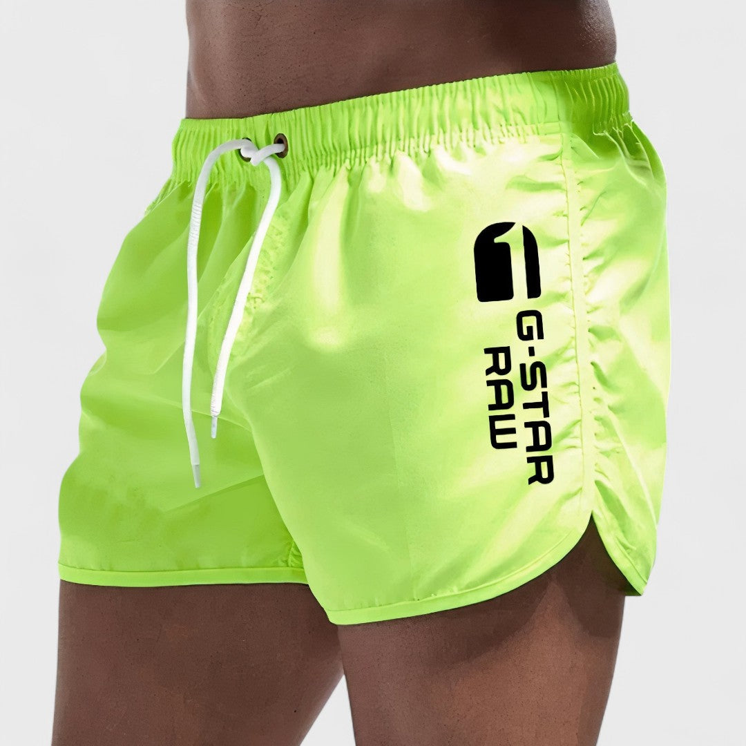 Alex | Short de Baño Deportivo