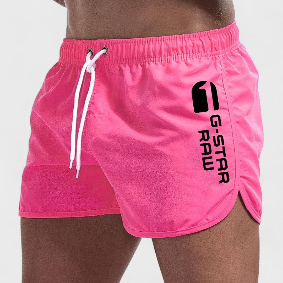 Alex | Short de Baño Deportivo