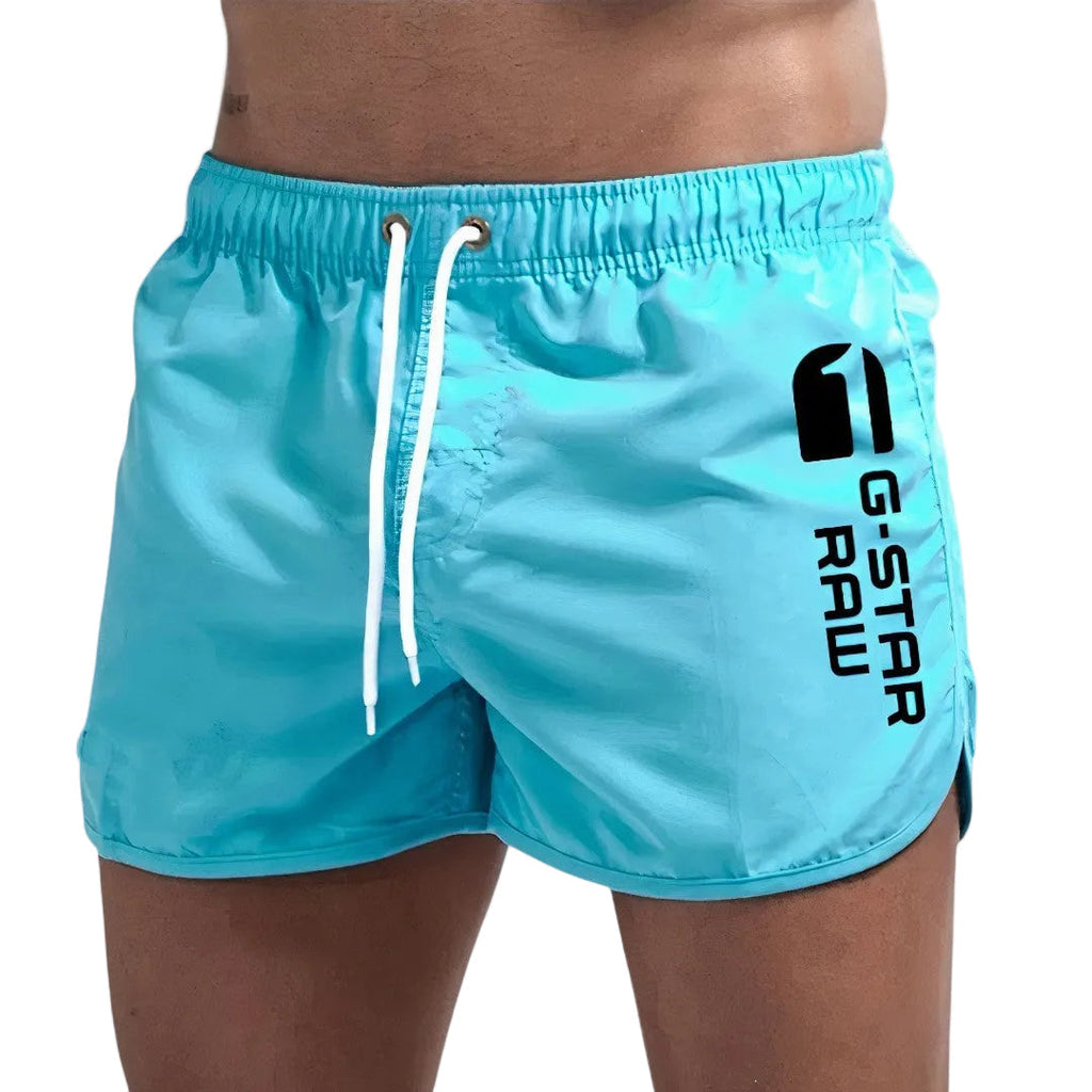 Alex | Short de Baño Deportivo