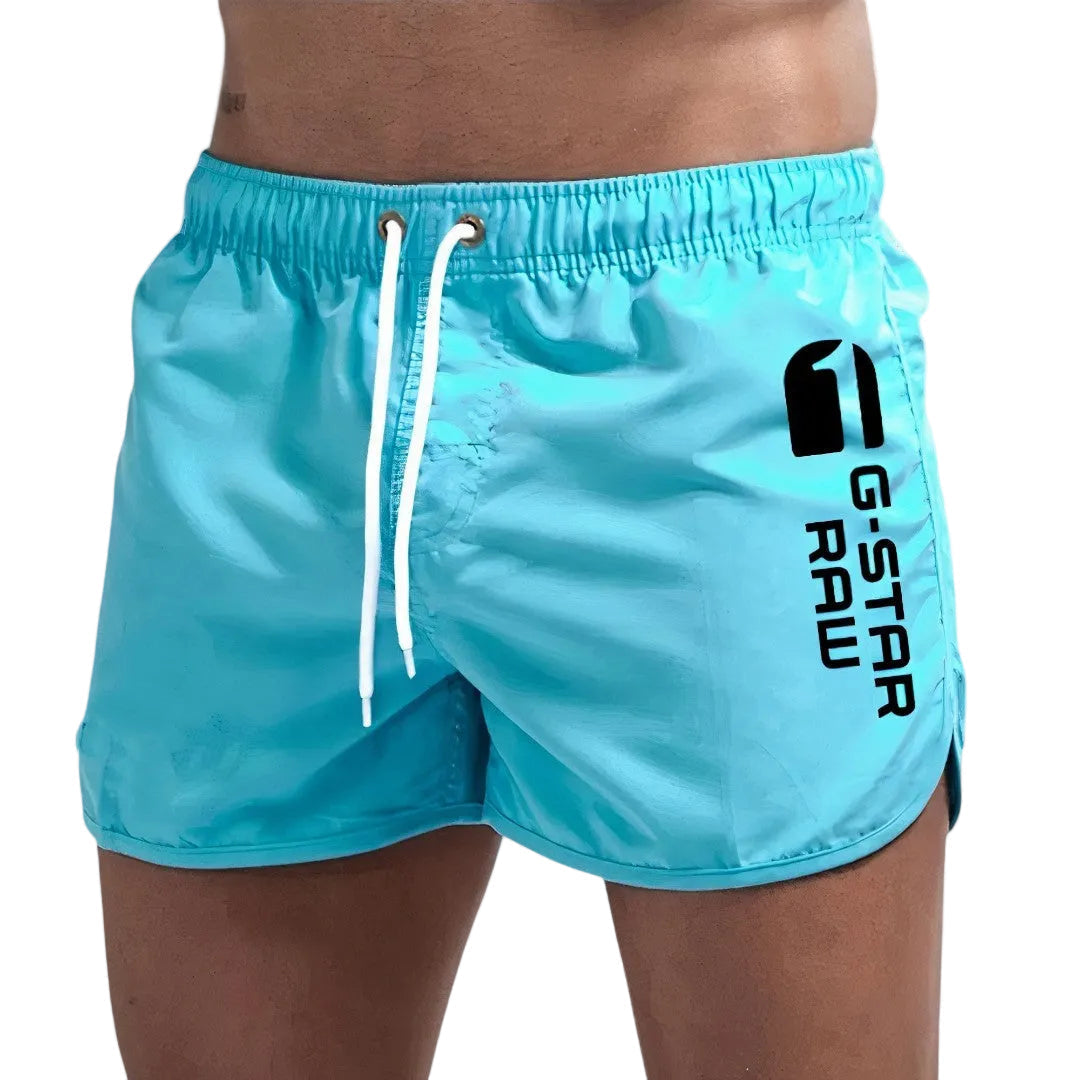 Alex | Short de Baño Deportivo