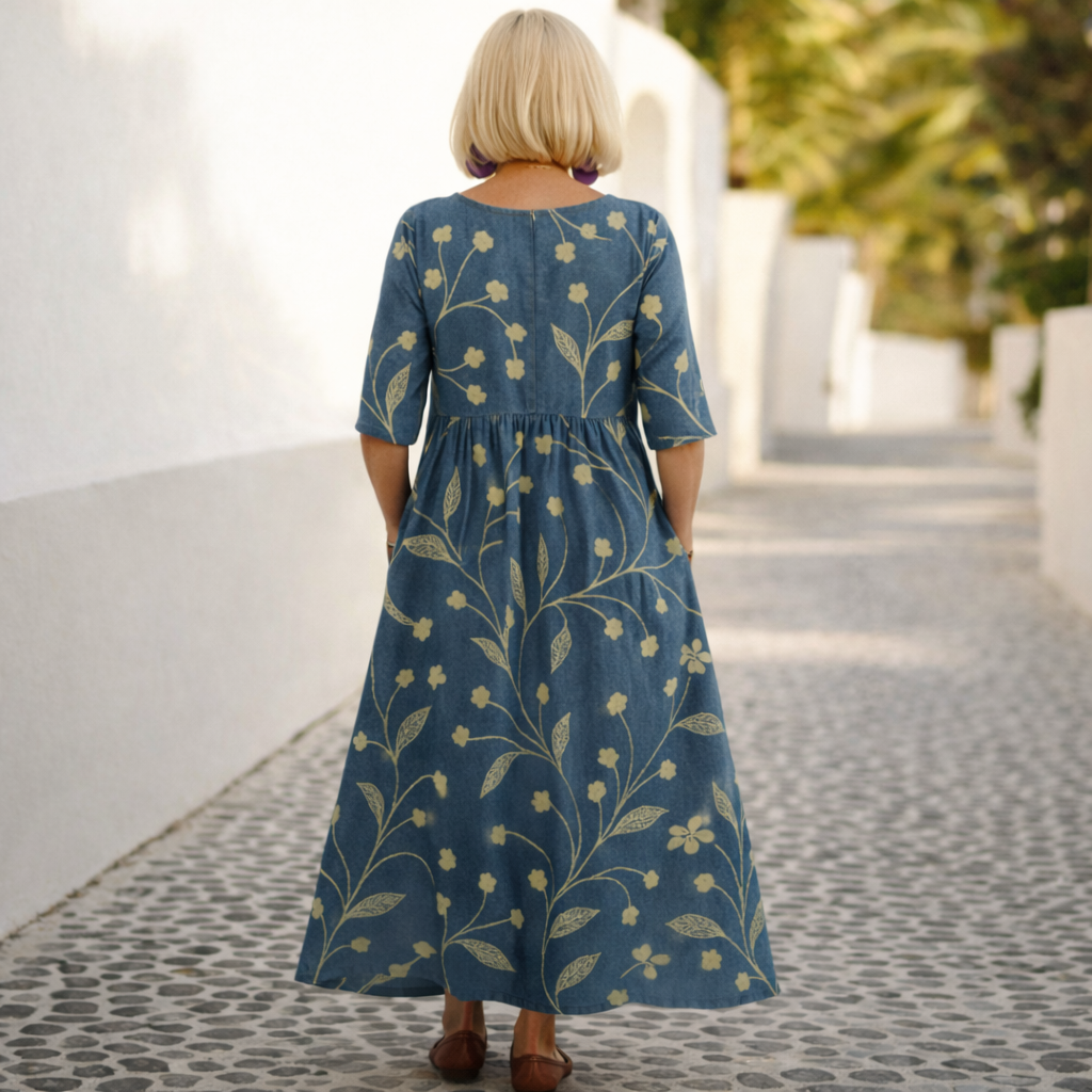 MARTA | VESTIDO AIRE SERENO