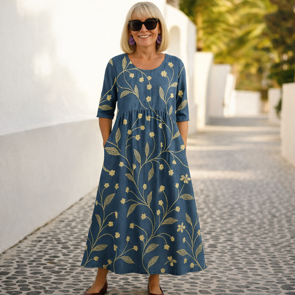 MARTA | VESTIDO AIRE SERENO