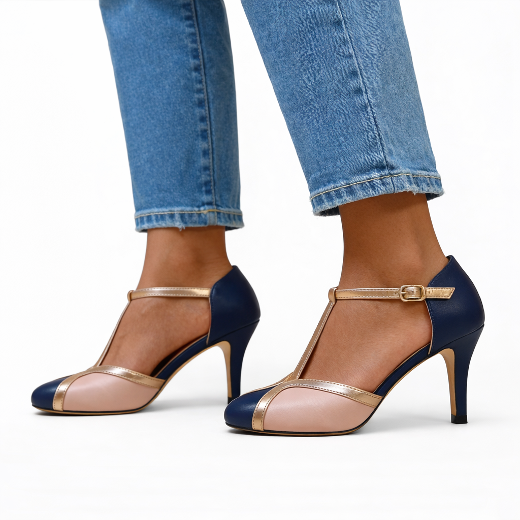 ALONDRA | TACONES ELEGANTES Y CÓMODOS