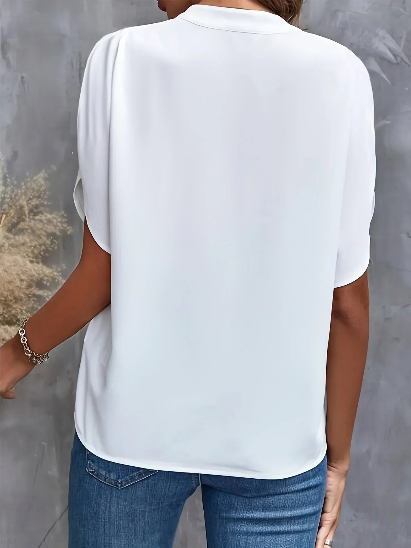 Xochitl | Blusa Elegante y Sofisticada