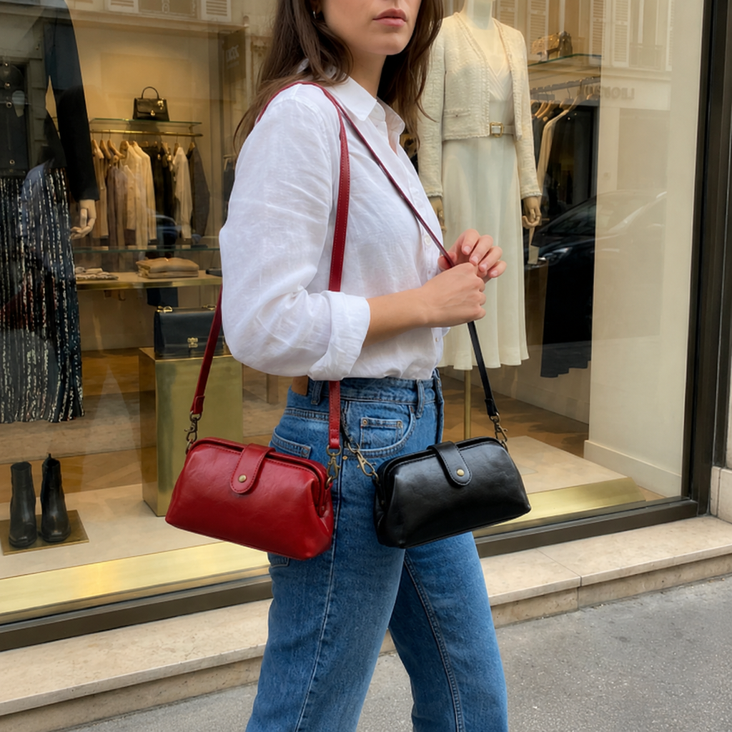 Nayla Bolso Vintage 2x1 | Llévate el segundo de regalo