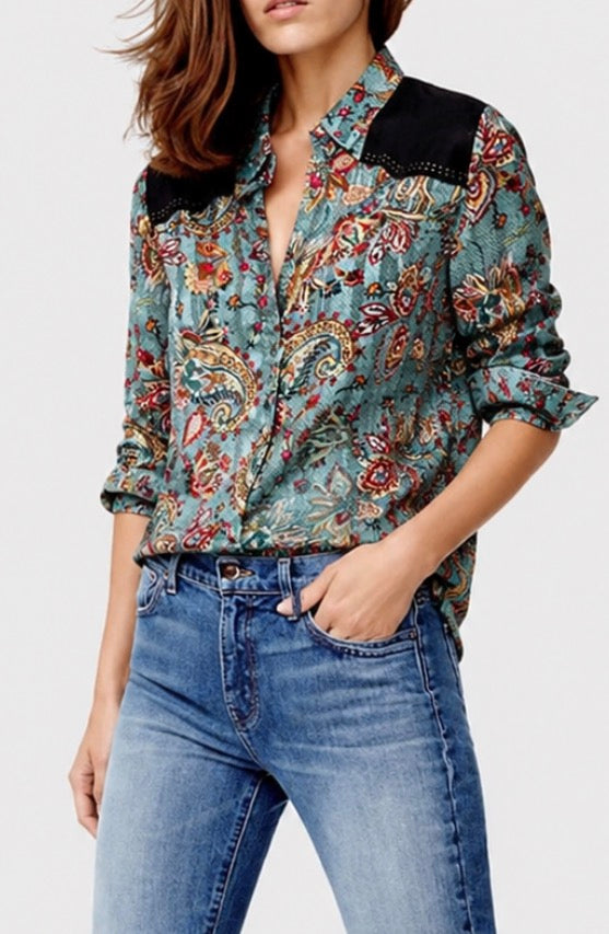 Blusa Estela