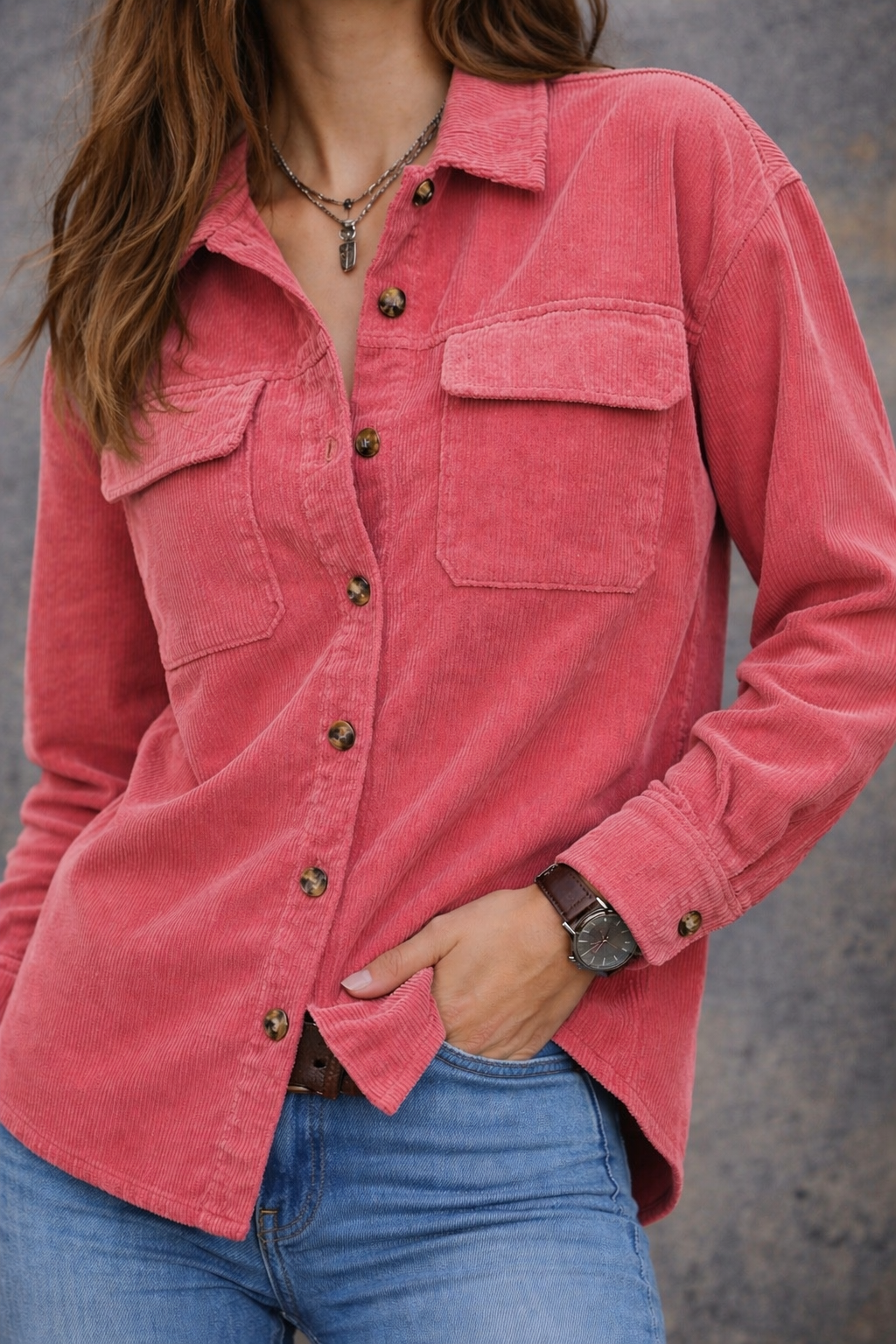 Camisa Nora
