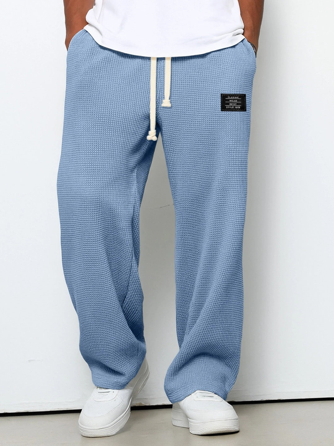 Atelier™ | Pantalones de hombre de corte cómodo algodón