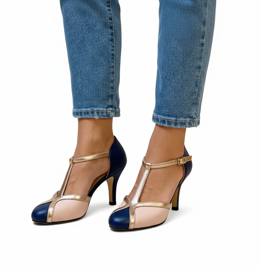 ALONDRA | TACONES ELEGANTES Y CÓMODOS