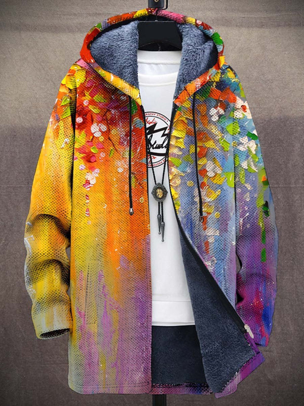 Jindalee™ | Cárdigan de Lujo con Inspiración Artística