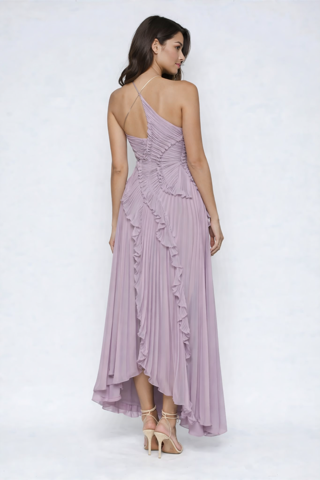 LURDE | VESTIDO DE VOLANTES EDICIÓN LIMITADA