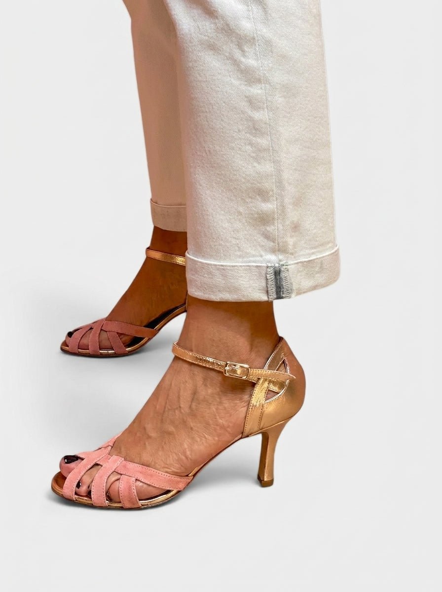 Livia™ | Tacones Ortopédicos