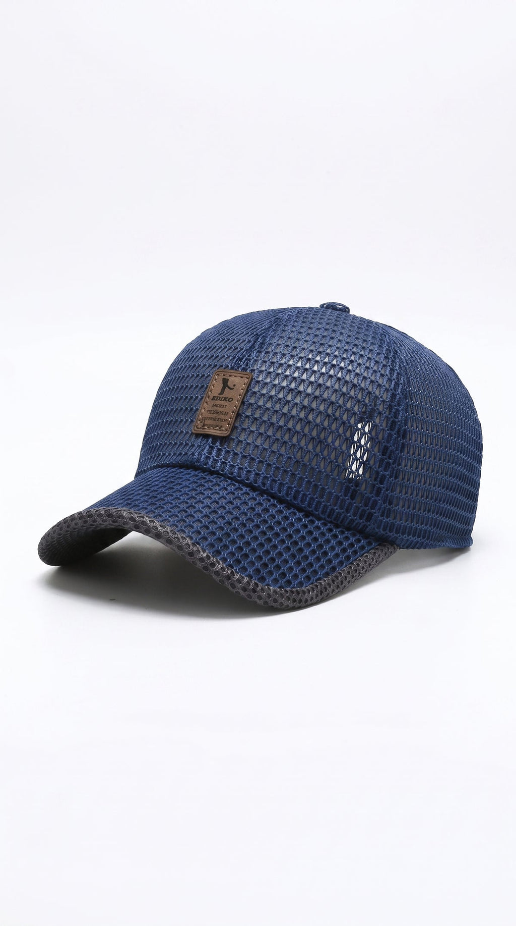 GORRA LIGERA Y TRANSPIRABLE
