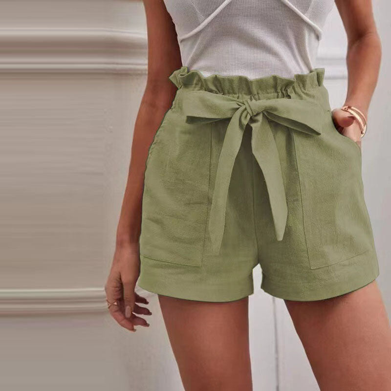 Short casual