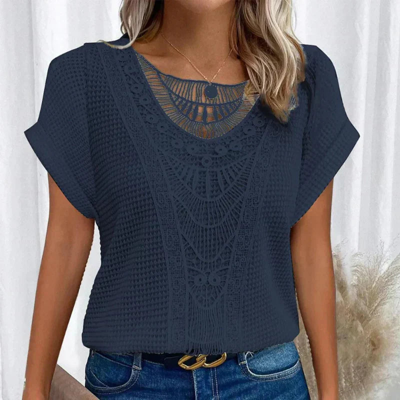 Altea | Blusa de Encaje