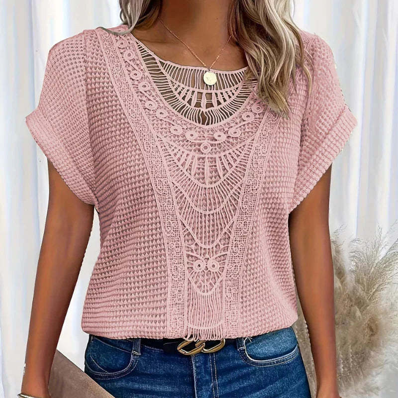 Altea | Blusa de Encaje